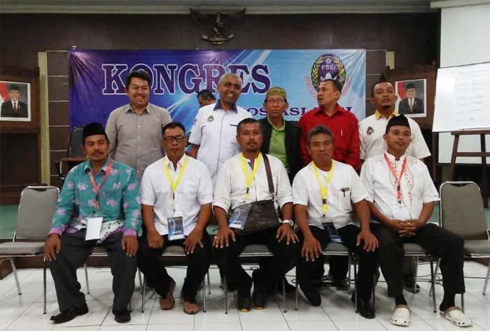 H. Machfudz Pimpin Askab PSSI Sidoarjo H. Machfudz Pimpin Askab PSSI Sidoarjo