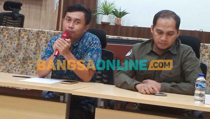 Pada 2024, ATR/BPN Gresik Mulai Berlakukan Program e-Sertifikat Tanah Pada 2024, ATR/BPN Gresik Mulai Berlakukan Program e-Sertifikat Tanah