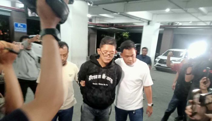 Ditreskrimum Polda Jatim Tangkap Penganiaya Wanita yang Viral di Bali