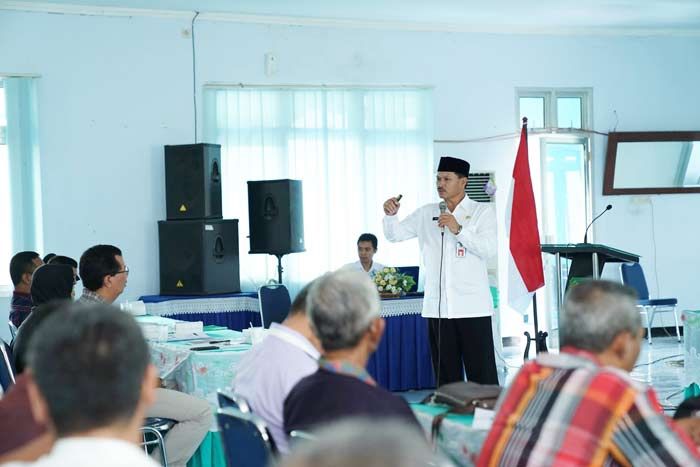 Turun dari Tahun Ini, Pemkot Madiun Anggarkan Rp 64 M untuk Pos Pendidikan 2018 Turun dari Tahun Ini, Pemkot Madiun Anggarkan Rp 64 M untuk Pos Pendidikan 2018