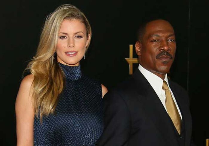 ​Di Usia 57 Tahun, Aktor Eddie Murphy Jadi Ayah Anak ke-10