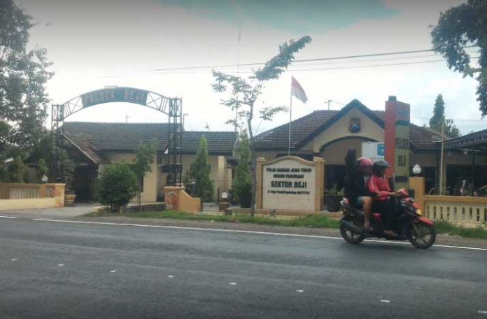 Sering Tergenang Banjir, Kantor Polsek Beji Bakal Dipindah Sering Tergenang Banjir, Kantor Polsek Beji Bakal Dipindah
