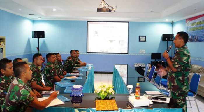 Diskes Koarmada II Gelar Latfungkes Penanggulangan Kedaruratan Medis Diskes Koarmada II Gelar Latfungkes Penanggulangan Kedaruratan Medis