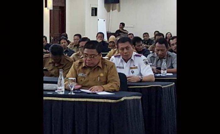 Bupati Gresik Jadikan Hasil Assesment sebagai Pertimbangan Mutasi