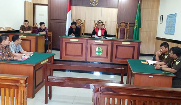 Sidang Praperadilan, Genpatra Minta Hakim Kabulkan Penyidikan Lanjutan Kasus Korupsi di BPPKAD Sidang Praperadilan, Genpatra Minta Hakim Kabulkan Penyidikan Lanjutan Kasus Korupsi di BPPKAD