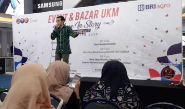 Jawab Tudingan PMII, Gamal: Saya Beri Inspirasi, yang Tidak Boleh Itu Kampanye Jawab Tudingan PMII, Gamal: Saya Beri Inspirasi, yang Tidak Boleh Itu Kampanye