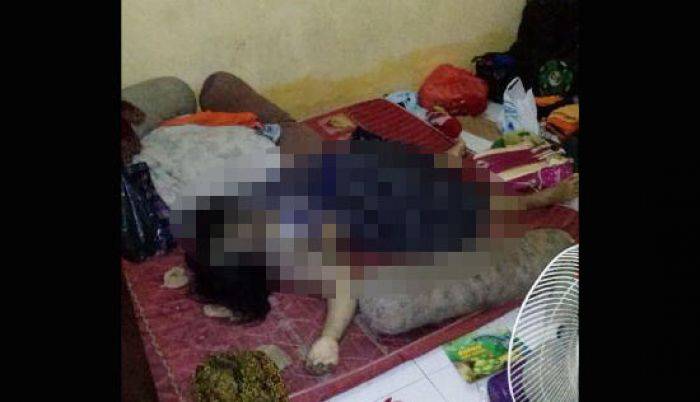 Warga Siwalan Panji Sidoarjo Digegerkan Janda Tewas di Kamar Warga Siwalan Panji Sidoarjo Digegerkan Janda Tewas di Kamar