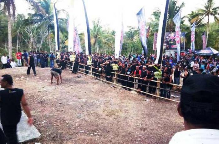 Bupati Indartato Ajak Warga Pacitan Nguri-uri Budaya Adi Luhung Bupati Indartato Ajak Warga Pacitan Nguri-uri Budaya Adi Luhung