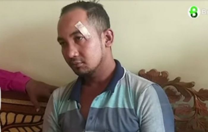 Trauma, Salam yang Digerebek Bersama Bu Kades Wotgalih Pasuruan Ngaku Salah Paham Trauma, Salam yang Digerebek Bersama Bu Kades Wotgalih Pasuruan Ngaku Salah Paham