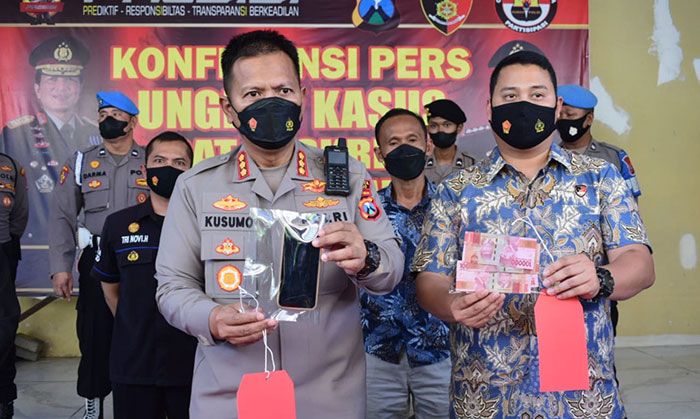 Prostitusi Anak di Bawah Umur, Satreskrim Polresta Sidoarjo Tetapkan 3 Tersangka Baru Prostitusi Anak di Bawah Umur, Satreskrim Polresta Sidoarjo Tetapkan 3 Tersangka Baru