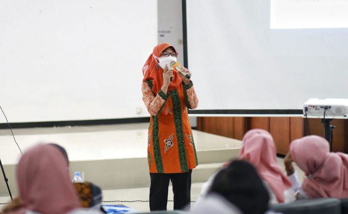 Cegah Stunting, Bunda PAUD Kota Kediri Dorong Orang Tua Beri Gizi Terbaik di 1.000 HPK Cegah Stunting, Bunda PAUD Kota Kediri Dorong Orang Tua Beri Gizi Terbaik di 1.000 HPK