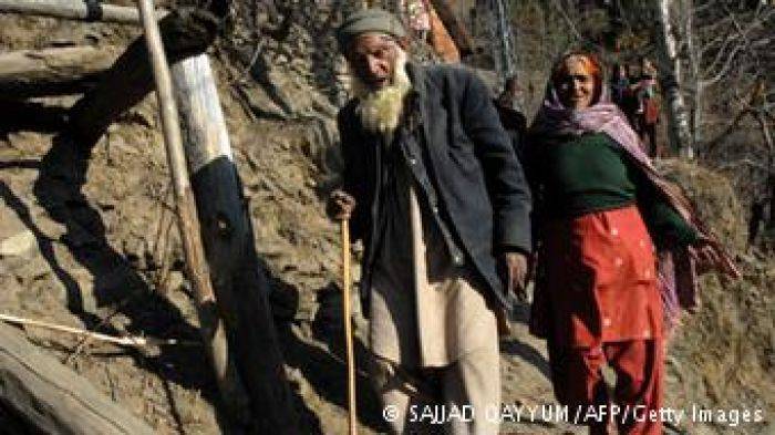 Lembah Neelum, Pakistan, Dihuni Penduduk Umur Ratusan Tahun Lembah Neelum, Pakistan, Dihuni Penduduk Umur Ratusan Tahun