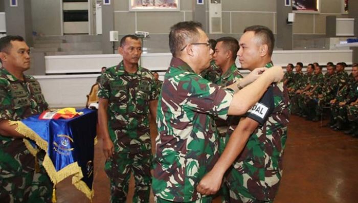 Kadiskesal Resmi Tutup Latihan Operasi Dukungan Kesehatan TNI AL 2019