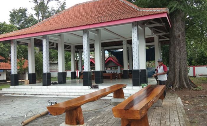 Dituding Alami Gangguan Jiwa, Kasun Surono Lapor Polisi Dituding Alami Gangguan Jiwa, Kasun Surono Lapor Polisi