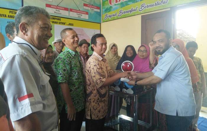 PT UTSG Serahkan 5 Alat Terapi ke Paguyuban Stroke "Obah Sitik Joss" PT UTSG Serahkan 5 Alat Terapi ke Paguyuban Stroke "Obah Sitik Joss"