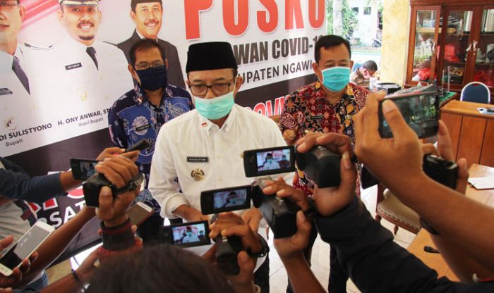 Pemkab Ngawi Siapkan Rp 90 Miliar Bagi Warga Terdampak Covid-19