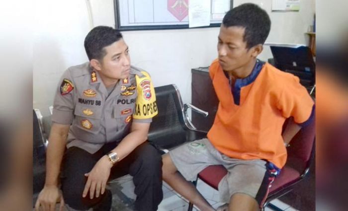 Pemuda di Gresik Tega Bunuh Ibu Kandung, Tak Ada Penyesalan Sama Sekali Pemuda di Gresik Tega Bunuh Ibu Kandung, Tak Ada Penyesalan Sama Sekali