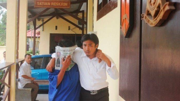 Gelapkan Kabel Tembaga, Dua Pekerja Migas Blok Cepu Diringkus Polisi