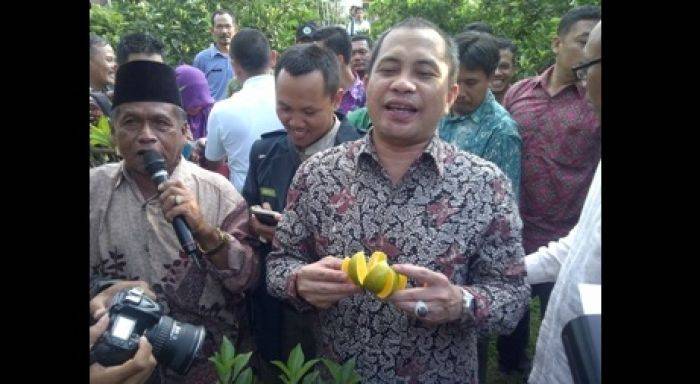Menteri PDT ajak Mahasiswa Membangun Desa, Kumpulkan Kades di Malang Raya