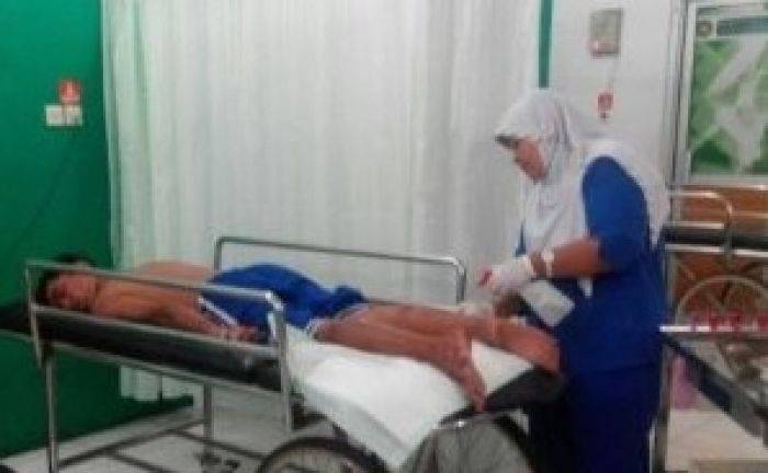 Maling Kambuhan Ditembak Polisi Maling Kambuhan Ditembak Polisi