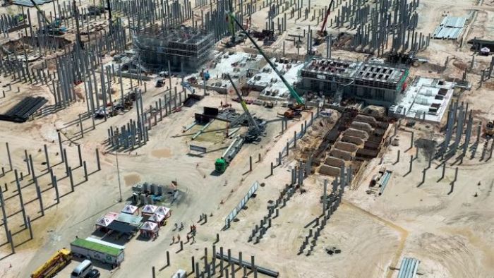 Sudah Rekrut 1.800 Pekerja, Pemkab Gresik Berharap 60% Pekerja Smelter PT Freeport Warga Lokal Sudah Rekrut 1.800 Pekerja, Pemkab Gresik Berharap 60% Pekerja Smelter PT Freeport Warga Lokal