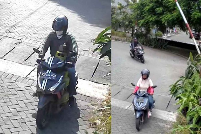 Jelang Lebaran, Pencurian 5 Tabung Elpiji dan Penjambretan Kalung Emas Terjadi di Sidoarjo Jelang Lebaran, Pencurian 5 Tabung Elpiji dan Penjambretan Kalung Emas Terjadi di Sidoarjo