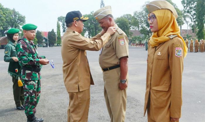 378 Kades se-Kabupaten Malang Ikuti Diklat Kepemimpinan 378 Kades se-Kabupaten Malang Ikuti Diklat Kepemimpinan