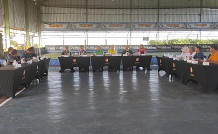 Pimpin Rakor Bersama Forkopimda dan TPID, Bupati Jember Dapat Banyak Masukan Penanganan Inflasi Pimpin Rakor Bersama Forkopimda dan TPID, Bupati Jember Dapat Banyak Masukan Penanganan Inflasi