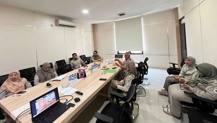 Kantah Kabupaten Pasuruan Ikuti Rapat Progres Pelaksanaan Zona Integritas se-Jawa Timur Kantah Kabupaten Pasuruan Ikuti Rapat Progres Pelaksanaan Zona Integritas se-Jawa Timur