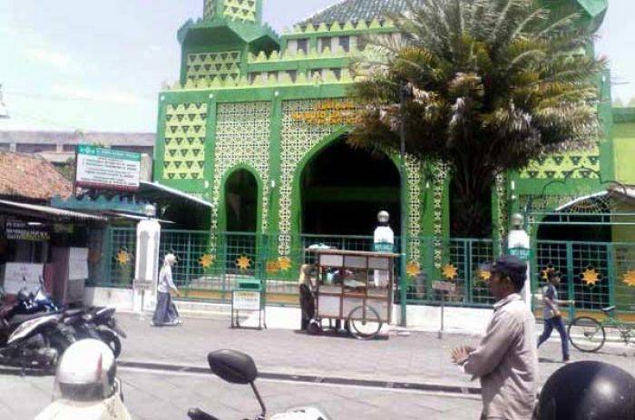 Masjid Al Abror Pekauman, Masjid Tertua di Sidoarjo