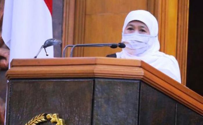 Pertajam Tugas Inspektorat, Pemprov Jatim Tambah Bidang Pencegahan Korupsi Pertajam Tugas Inspektorat, Pemprov Jatim Tambah Bidang Pencegahan Korupsi