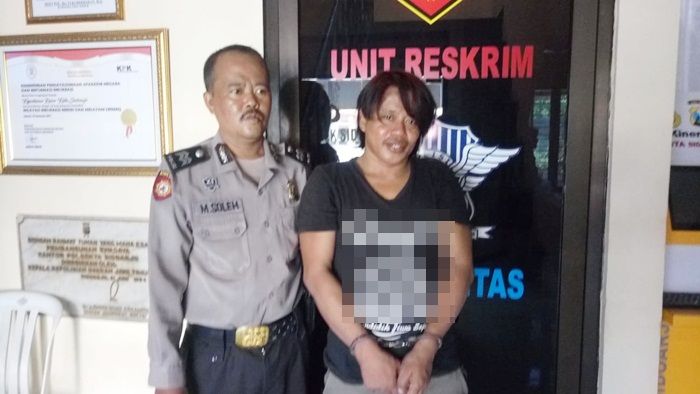 Embat Hp Pekerja Dekor di Sidoarjo, Warga Sampang Diringkus Polisi Embat Hp Pekerja Dekor di Sidoarjo, Warga Sampang Diringkus Polisi