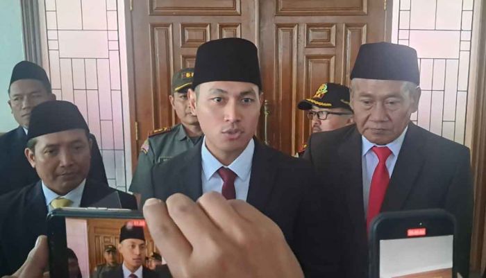 Bupati Tuban Kerahkan Tim Khusus untuk Audit Penggunaan DD dan ADD Bupati Tuban Kerahkan Tim Khusus untuk Audit Penggunaan DD dan ADD