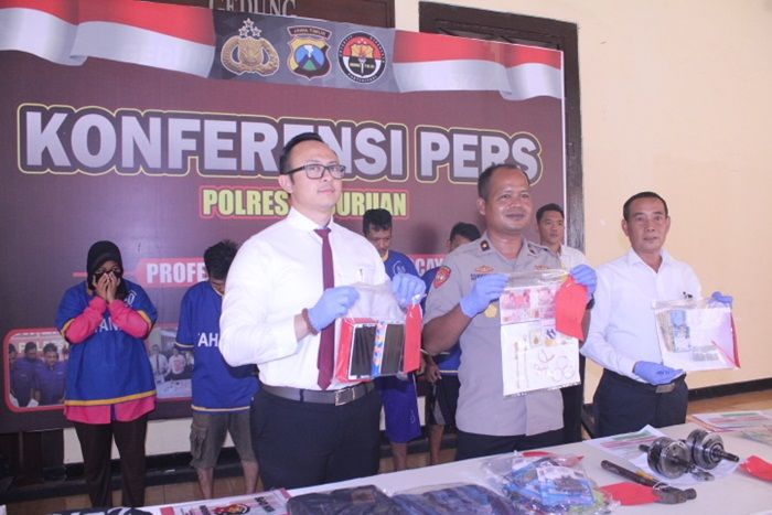 Kepepet Ekonomi, ART di Lekok Pasuruan Nekat Curi Harta Majikan