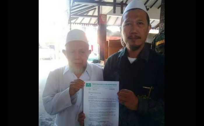 Muscab PCNU Kabupaten Pasuruan Digelar Drive Thru, Kiai Muzaky dan Gus Ipong Kembali Terpilih Muscab PCNU Kabupaten Pasuruan Digelar Drive Thru, Kiai Muzaky dan Gus Ipong Kembali Terpilih