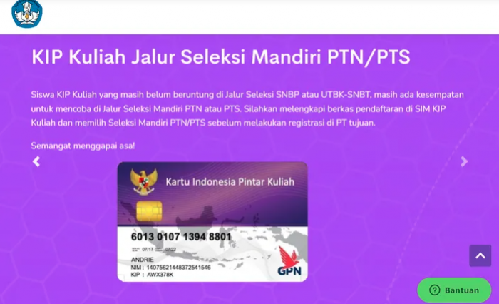 Pasti Bisa! Cara Terbaru Mengisi NJOP Meter yang Benar untuk Daftar KIP Kuliah 2025 Pasti Bisa! Cara Terbaru Mengisi NJOP Meter yang Benar untuk Daftar KIP Kuliah 2025