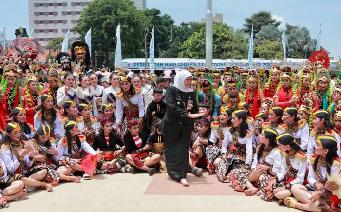 Hadapi Ancaman Krisis Global, Gubernur Khofifah: Hadapi Ancaman Krisis Global, Gubernur Khofifah: