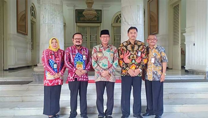 Sukseskan Program KKBPK, BKKBN Jatim Temu Kader IMP di Tuban Sukseskan Program KKBPK, BKKBN Jatim Temu Kader IMP di Tuban