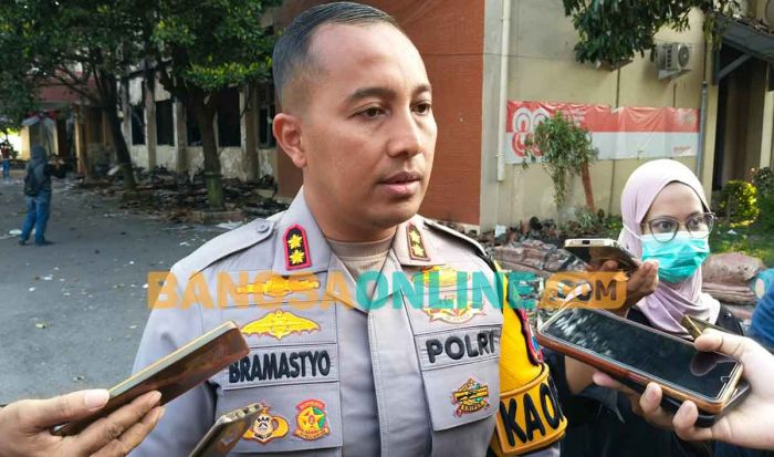 Banyak Anak Terlibat, Polres Kediri Tangkap 123 Pelaku Kerusuhan Banyak Anak Terlibat, Polres Kediri Tangkap 123 Pelaku Kerusuhan