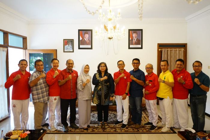 Kota Kediri Jadi Tuan Rumah Gebyar Hateri Ke-39, Pj Zanariah Buka Rakor Persiapan Kota Kediri Jadi Tuan Rumah Gebyar Hateri Ke-39, Pj Zanariah Buka Rakor Persiapan