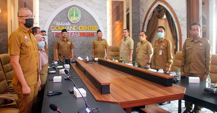 Hadiri Rakornas PIP, Wali Kota Pasuruan Siap Kawal Instruksi Presiden Jokowi Hadiri Rakornas PIP, Wali Kota Pasuruan Siap Kawal Instruksi Presiden Jokowi