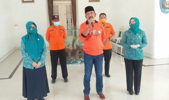 Hasil Rapid Tes 2 Santri Ponpes Temboro Asal Ponorogo Positif, Ipong Kirim Surat ke Bupati Magetan