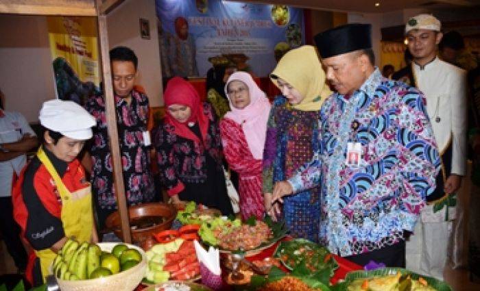 Pemkab Jember Gelar Festival Kuliner untuk Menarik Wisatawan Pemkab Jember Gelar Festival Kuliner untuk Menarik Wisatawan