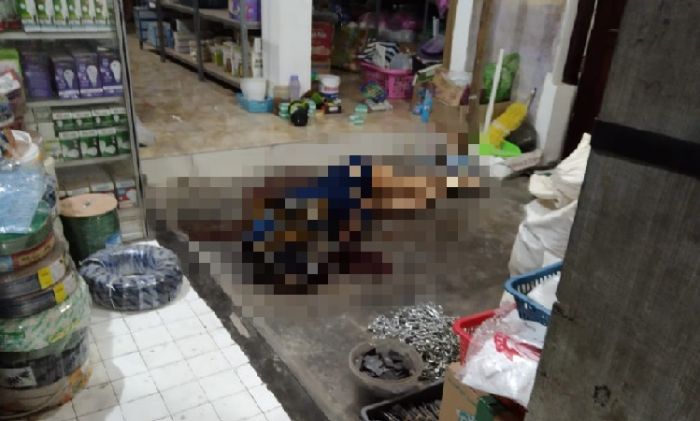 Polisi Selidiki Motif Pembunuhan Pemilik Toko di Blitar, Dalami Dugaan Perampokan Polisi Selidiki Motif Pembunuhan Pemilik Toko di Blitar, Dalami Dugaan Perampokan