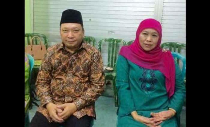 Jelang Pilgub Jatim, Muncul Wacana Khofifah-Fandi Utomo Jelang Pilgub Jatim, Muncul Wacana Khofifah-Fandi Utomo