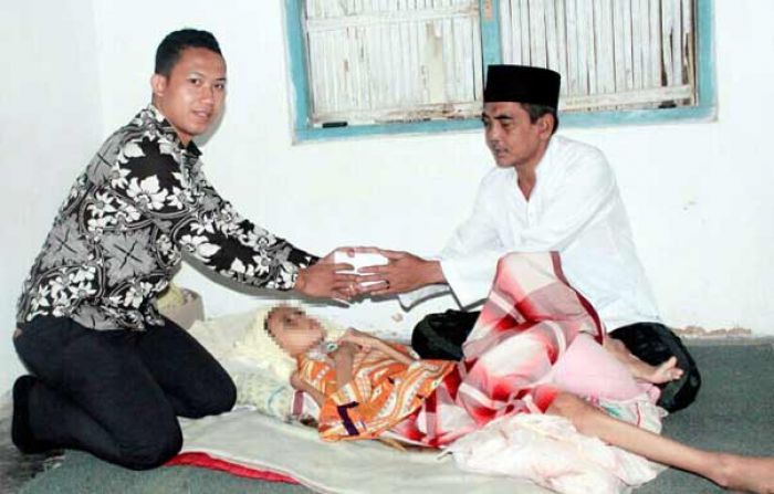 Divonis Kanker Otak, Siswa SD di Kadur Pamekasan Butuh Bantuan Divonis Kanker Otak, Siswa SD di Kadur Pamekasan Butuh Bantuan