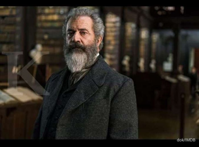 Dicekoki Obat untuk Sakit Ebola, Mel Gibson Sembuh dari Corona