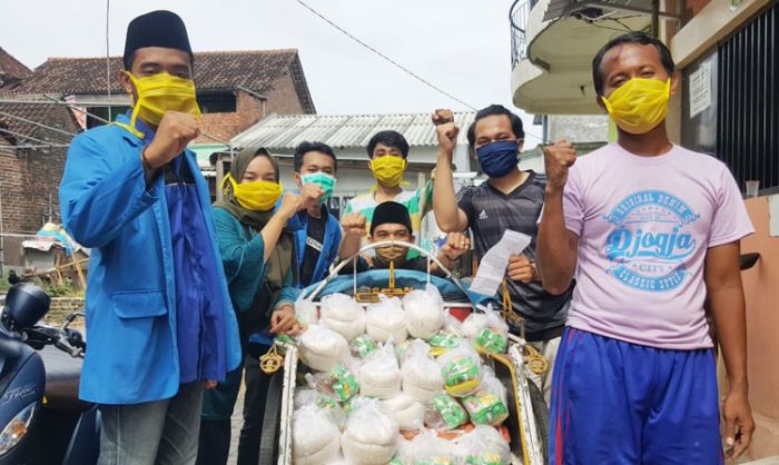 Peringati Harlah ke-60, Kader PMII Sidoarjo Gelar Solidaritas Kemanusiaan Peringati Harlah ke-60, Kader PMII Sidoarjo Gelar Solidaritas Kemanusiaan