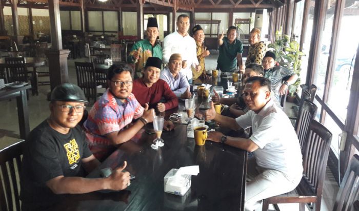 Forum DPAC PKB se-Kabupaten Gresik Kompak Dukung Qosim Sebagai Cabup Forum DPAC PKB se-Kabupaten Gresik Kompak Dukung Qosim Sebagai Cabup