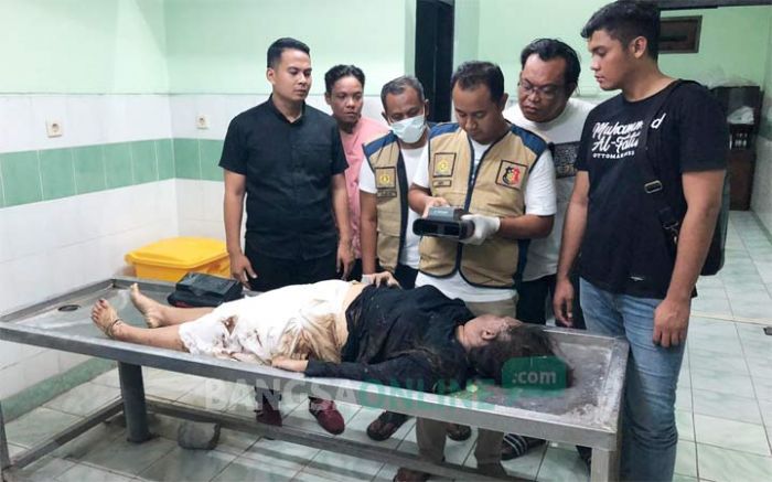 Wanita Korban Pembunuhan di Dukun Merupakan Seorang Konsultan Wanita Korban Pembunuhan di Dukun Merupakan Seorang Konsultan